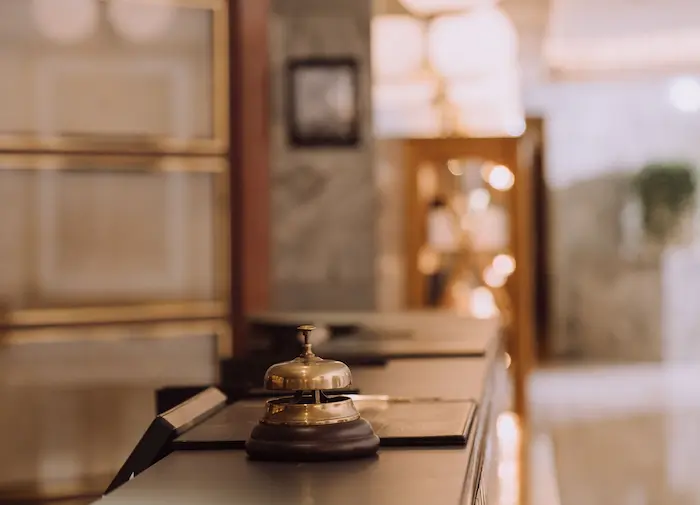 Hotel and hospitality waste services