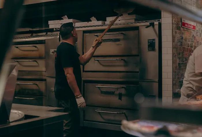 Restaurant waste and organics recycling